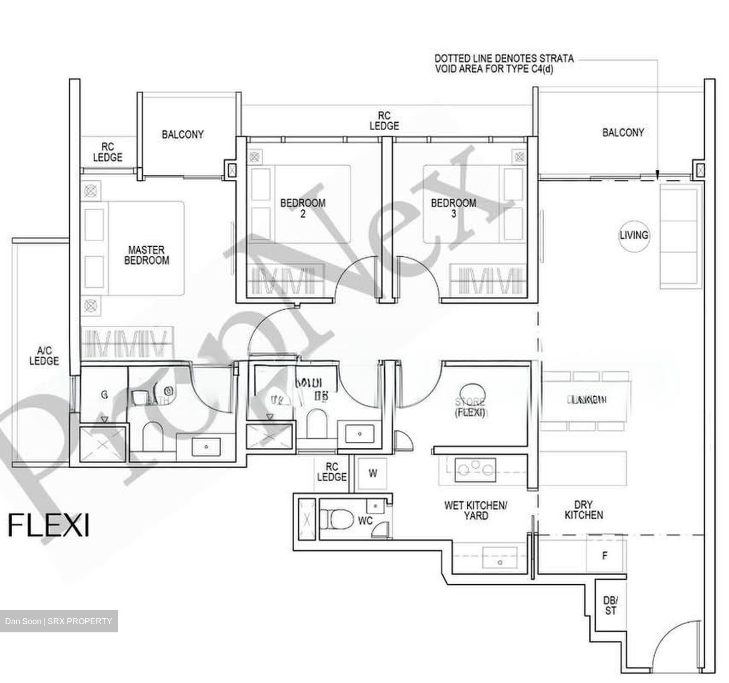 Piccadilly Grand (D8), Apartment #570494791
